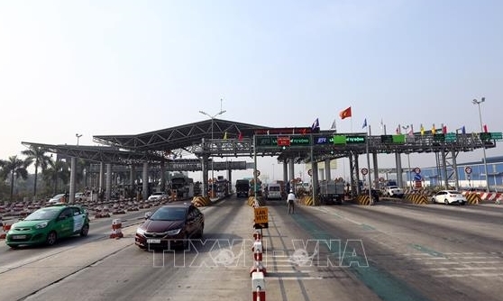 Hơn 65% số phương tiện trên toàn quốc dán thẻ không dừng ETC